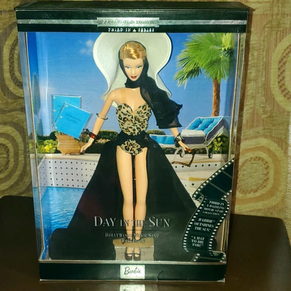 Day in the Sun Barbie